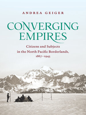 cover image of Converging Empires